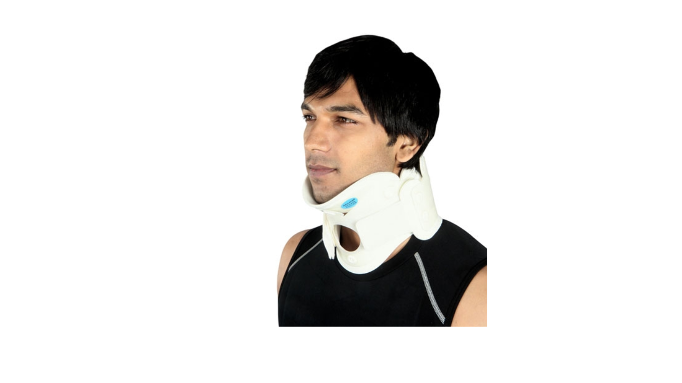 Hard Collar (Adjustable)